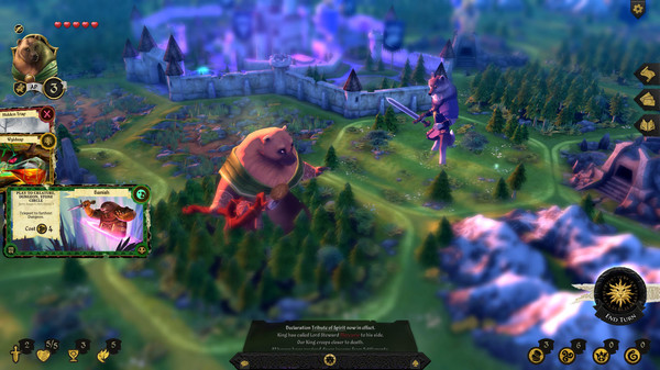 Armello game for windows Pc 1