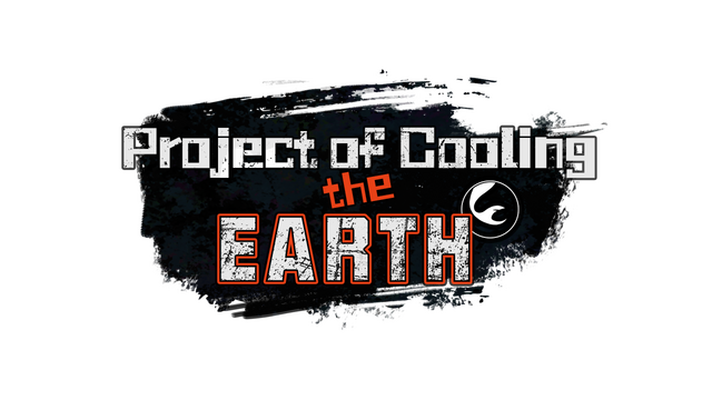 Project Of Cooling The Earth Logo