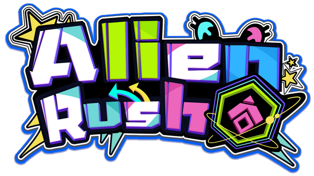 Alien Rush Logo