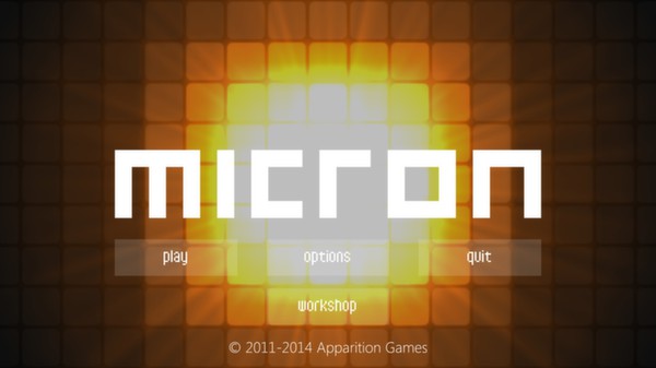 Micron screenshot