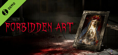 Forbidden Art Demo cover art