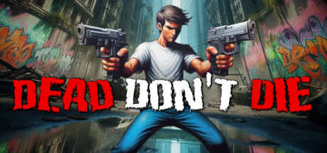 Dead Don't Die cover art