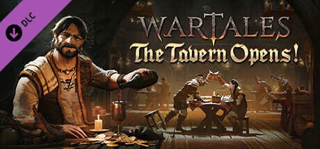 Wartales - The Tavern Opens! cover art