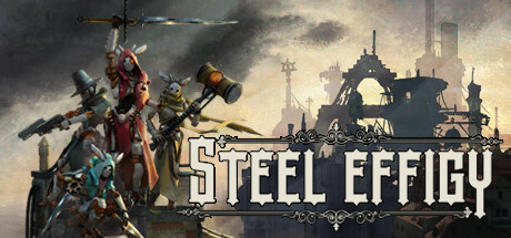 Steel Effigy cover art