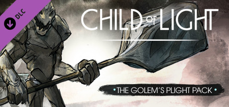 Child of Light DLC 1 -The Golem’s Plight Pack cover art