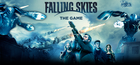 Falling Skies: The Game cover art