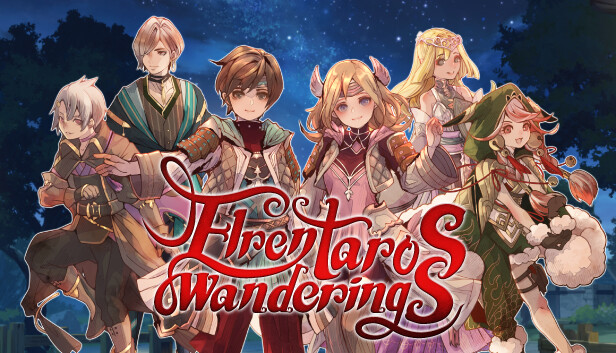 Elrentaros Wanderings