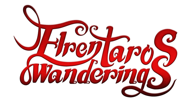 Elrentaros Wanderings Logo