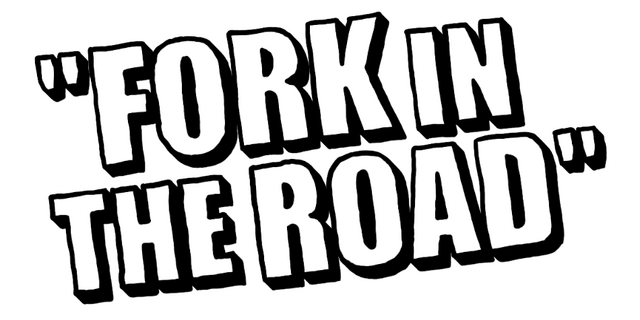 Fork in the Road Logo