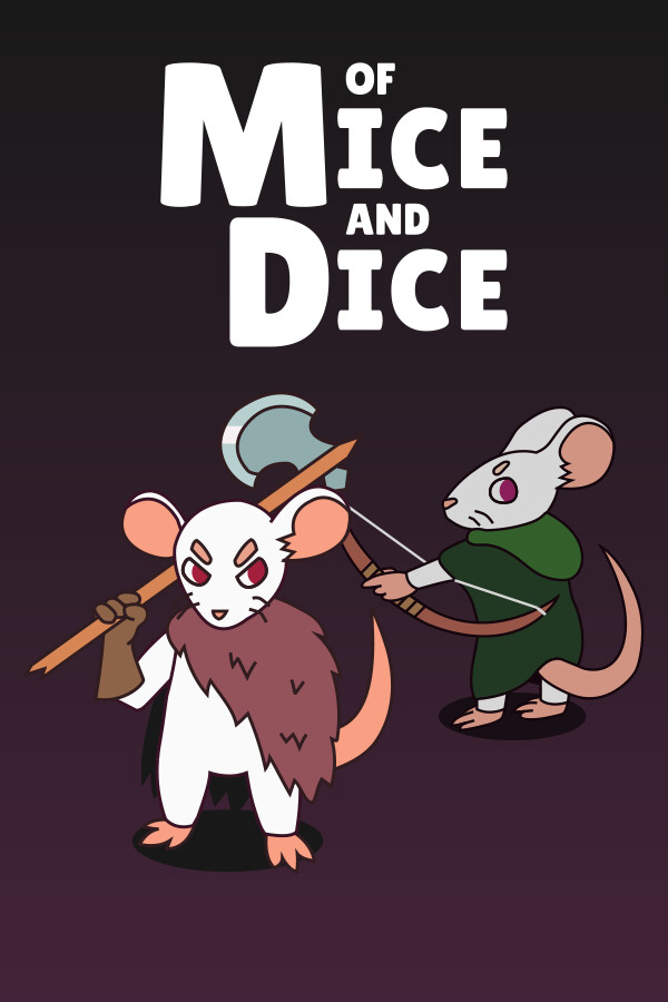 Steam portrait for Of Mice and Dice.