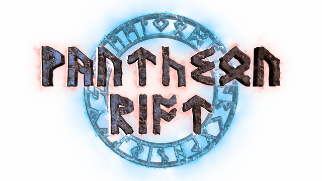 Pantheon Rift Prototype Logo