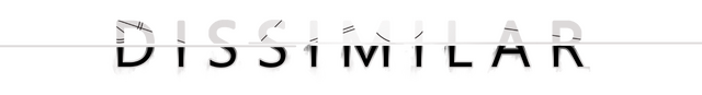 Dissimilar Logo