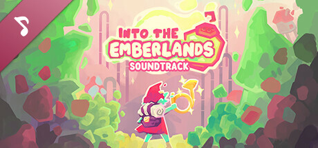 Into the Emberlands - Soundtrack cover art