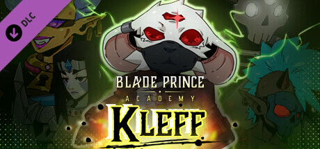 Blade Prince Academy - Kleff DLC cover art