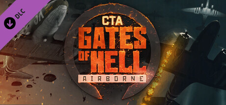 Call to Arms - Gates of Hell: Airborne cover art