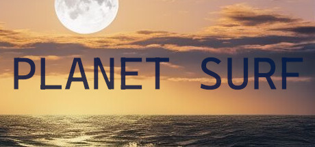 Planet Surf cover art
