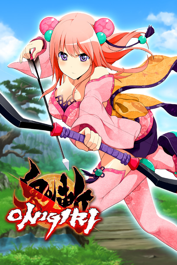 Steam portrait for Onigiri.