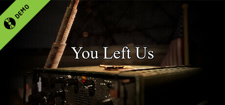 You Left Us Demo cover art