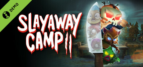 Slayaway Camp 2 Demo cover art