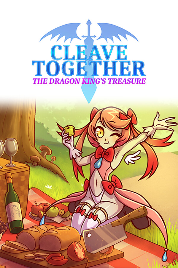 Steam portrait for Cleave Together: The Dragon King's Treasure.