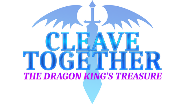 Cleave Together: The Dragon King's Treasure Logo