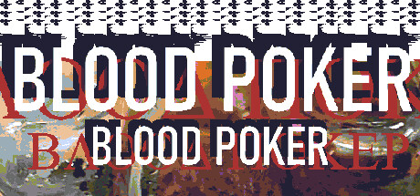 Blood Poker cover art