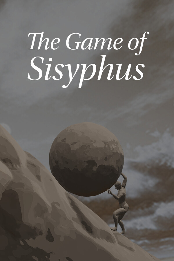 Steam portrait for The Game of Sisyphus.