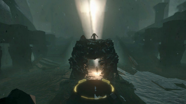 Скриншот из The Flock Скриншот из The Flock