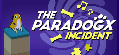 The PARADOGX Incident cover art