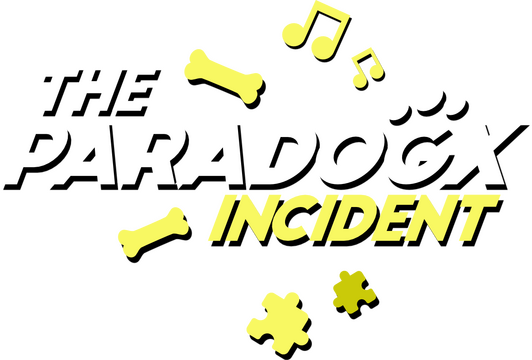 The PARADOGX Incident Logo