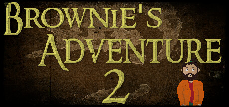 Brownie's Adventure 2 cover art
