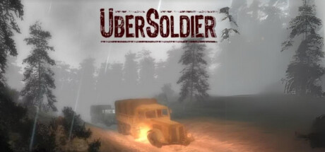 Ubersoldier cover art