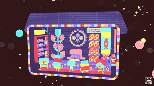 Скриншот из GNOG