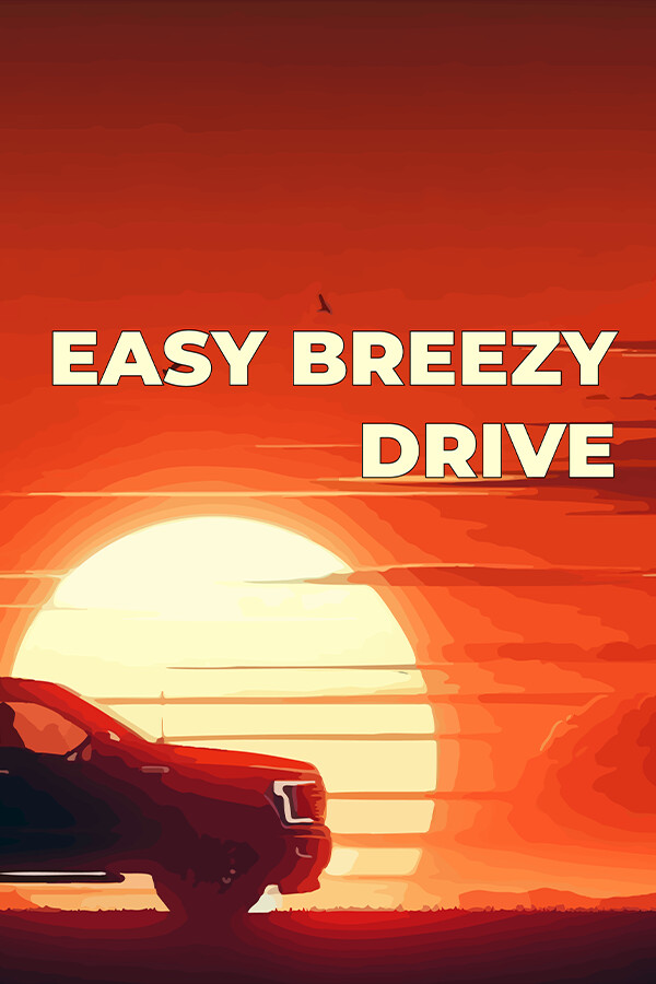 Steam portrait for Easy Breezy Drive.