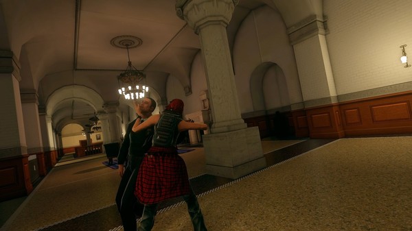 Скриншот из Clandestine