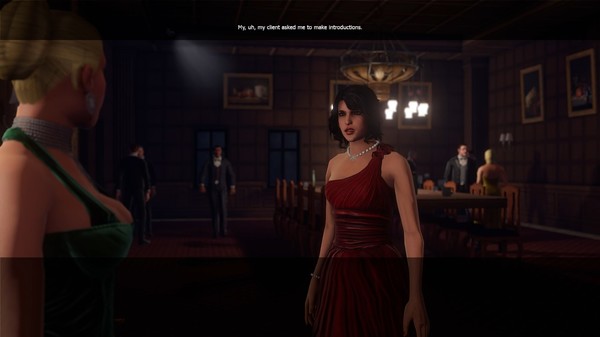 Скриншот из Clandestine