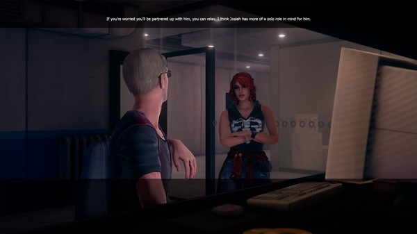 Скриншот из Clandestine