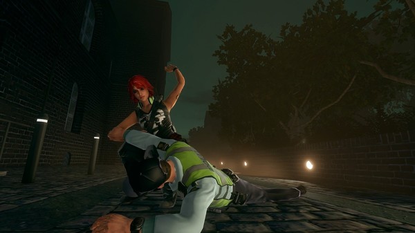 Скриншот из Clandestine