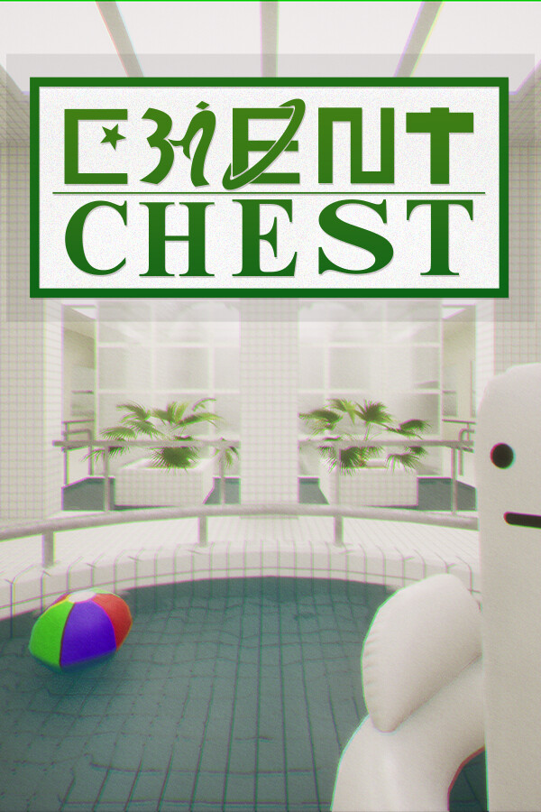 Steam portrait for chest.