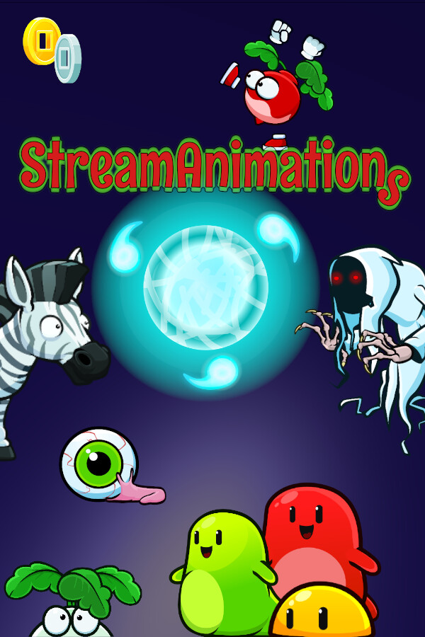 StreamAnimations for Steam in Italy region