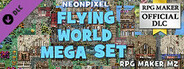 RPG Maker MZ - NEONPIXEL - Mega Flying World