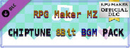 RPG Maker MZ - Chiptune 8bit BGM Pack