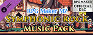 RPG Maker MZ - Symphonic Rock Music Pack