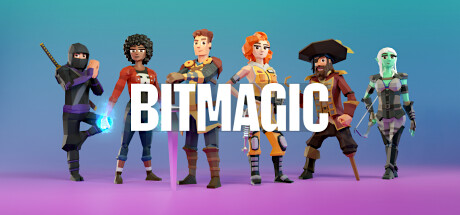 Bitmagic Playtest cover art