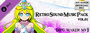 RPG Maker MV - RETRO SOUND MUSIC PACK Vol.01