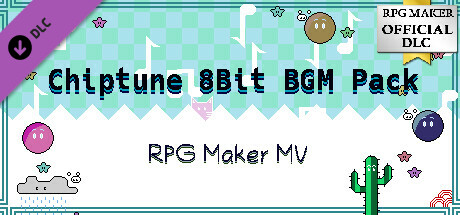 RPG Maker MV - Chiptune 8bit BGM Pack cover art