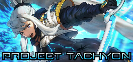 PROJECT TACHYON cover art