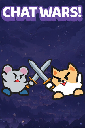 CHAT WARS! Demo