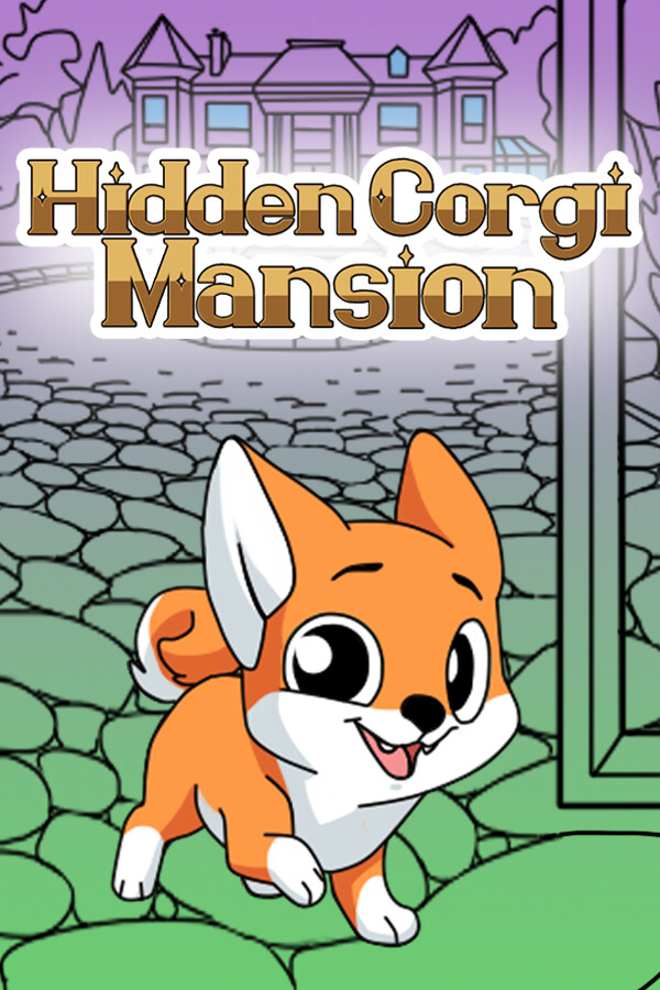 Hidden Corgi Mansion for steam