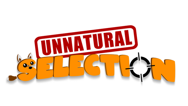 Unnatural Selection Logo